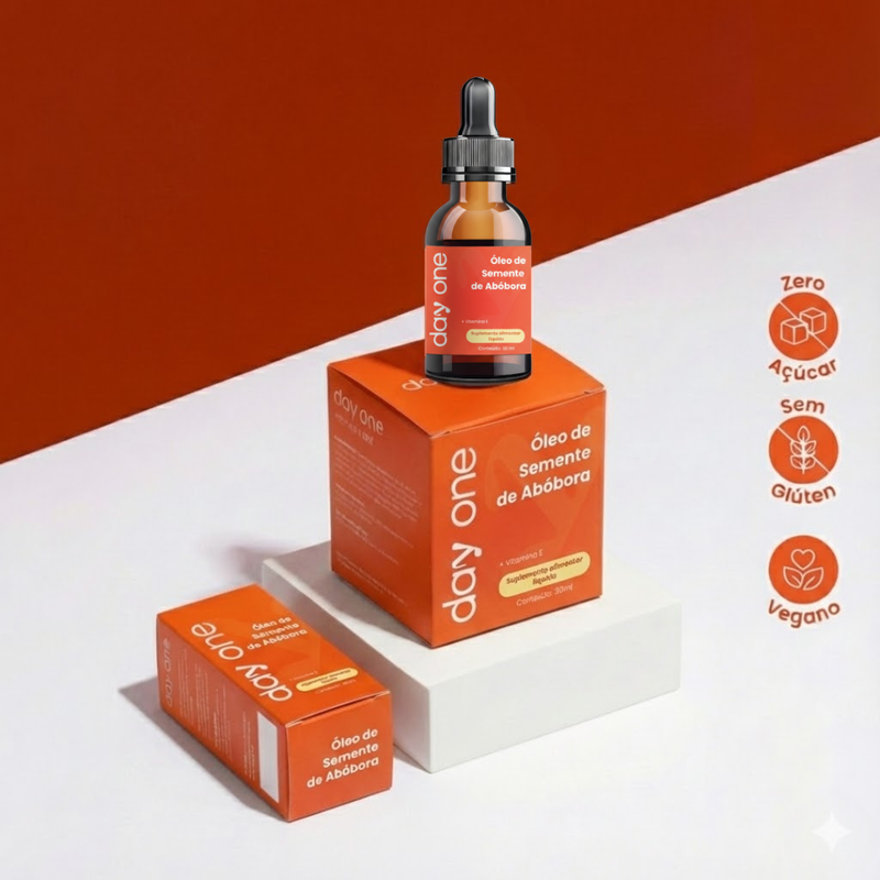 Óleo de Semente de Abóbora