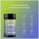 Magnésio 3 em 1 - 60 Cápsulas