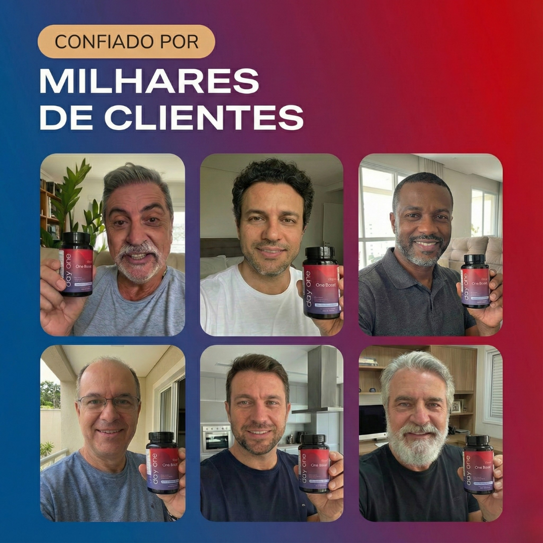 One Boost - Testo - 60 Cápsulas