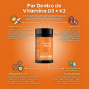 Vitamina D3 + K2