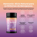 Harmonia - Menopausa - 60 Cápsulas